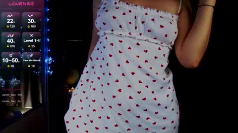 Angeline online show from 03/23/26, 07:29