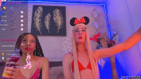          online show from 01/24/25, 05:10