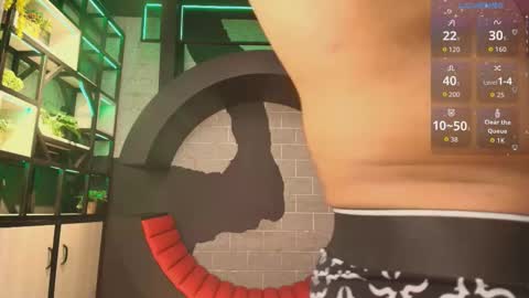 Snapshot of mystrongsubmissive chatting on 11/07/25, 03:45 mystrongsubmissive online show from 11/07/25, 03:45