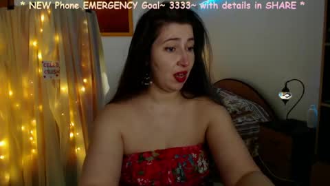 Snapshot of mystydew chatting on 05/27/26, 12:24 MystyDew online show from 05/27/26, 12:24