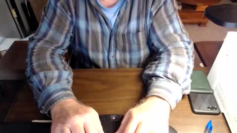 ItsTime online show from 10/31/25, 03:46