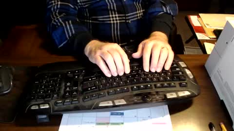 ItsTime online show from 12/19/25, 08:38