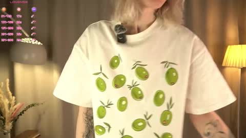 Olivia or just olive online show from 03/12/26, 07:31