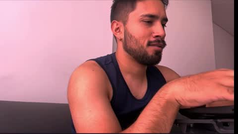 Hi Im Axel online show from 01/05/26, 05:49