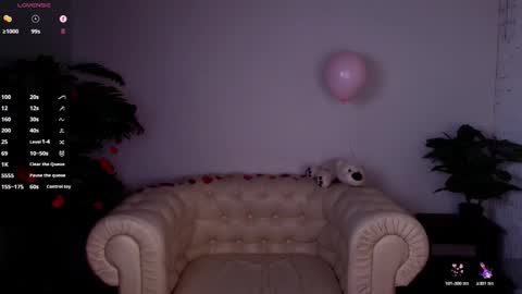 Eva  online show from 02/15/26, 04:20