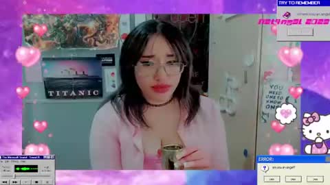 N3t4ng3l online show from 01/03/25, 06:22