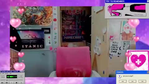 N3t4ng3l online show from 01/21/25, 07:15