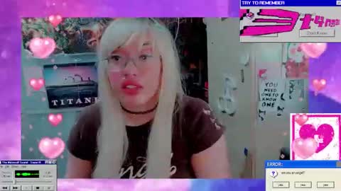 N3t4ng3l online show from 02/12/25, 01:52