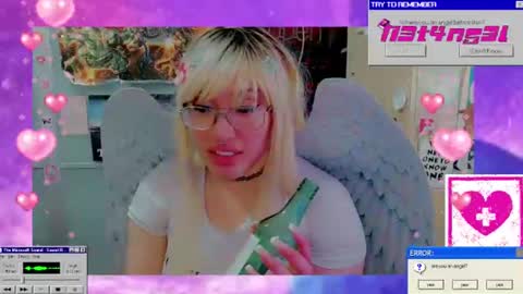 N3t4ng3l online show from 02/12/25, 04:54