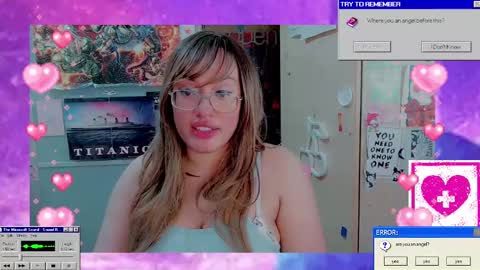 N3t4ng3l online show from 03/01/25, 02:26