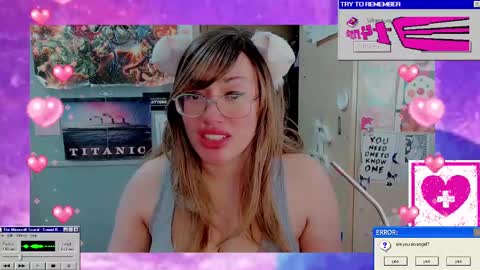 N3t4ng3l online show from 03/05/25, 05:40