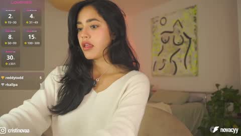 Nova online show from 02/19/26, 11:06