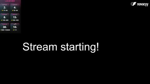 Nova online show from 05/08/26, 07:36