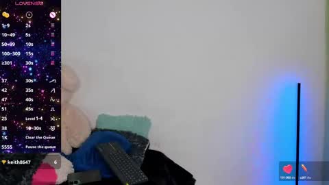 Tiana online show from 02/13/25, 04:43