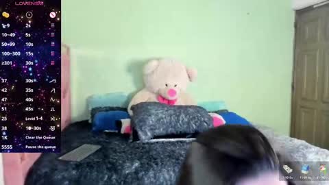 Tiana online show from 02/28/25, 04:43