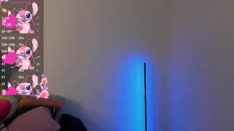 Tiana online show from 11/10/25, 04:11