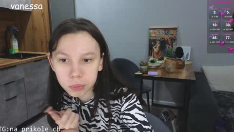 Snapshot of na_prikole_ chatting on 12/27/24, 07:14 Vanessa and Julia  online show from 12/27/24, 07:14