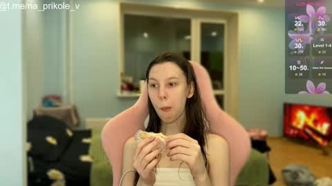 Vanessa and Julia  online show from 10/27/25, 05:06