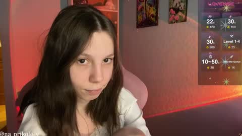 Vanessa and Julia  online show from 03/08/26, 06:12