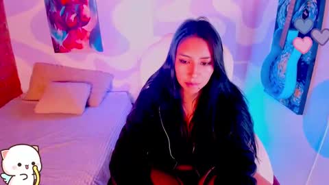 Snapshot of naaoomi chatting on 02/25/25, 09:02 Camila- free online show from 02/25/25, 09:02