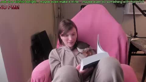 Natalie Marlo online show from 07/28/26, 11:17