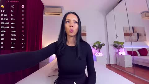 Nadia online show from 02/22/26, 04:38