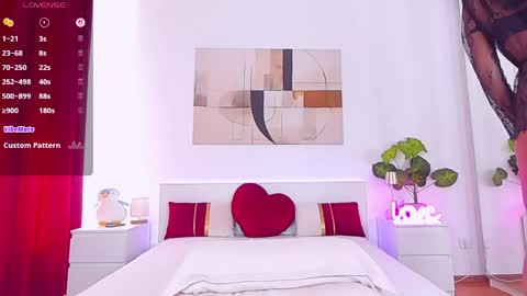 Nadia online show from 04/07/26, 01:33