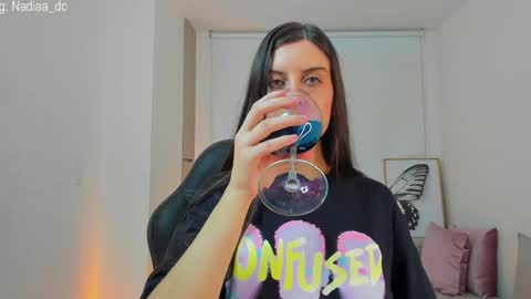 Snapshot of nadia_conner chatting on 12/12/24, 02:59 Nadia  INST Nadiaa dc online show from 12/12/24, 02:59