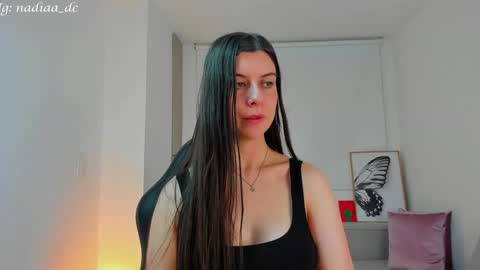 Snapshot of nadia_conner chatting on 01/16/25, 04:07 Nadia  INST Nadiaa dc online show from 01/16/25, 04:07