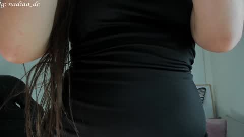 Snapshot of nadia_conner chatting on 02/03/25, 02:47 Nadia  INST Nadiaa dc online show from 02/03/25, 02:47