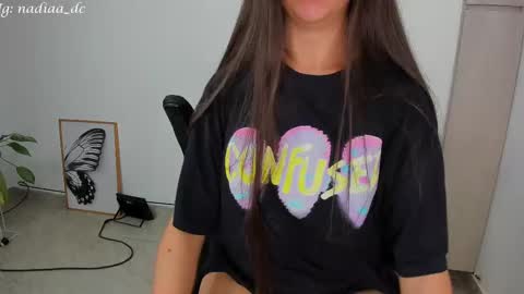 Snapshot of nadia_conner chatting on 02/15/25, 03:52 Nadia  INST Nadiaa dc online show from 02/15/25, 03:52