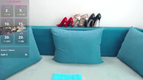 NadiaFemDom online show from 12/10/24, 05:22