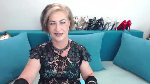 NadiaFemDom online show from 09/29/25, 09:19