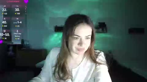 nadiiamorgun online show from 02/16/25, 04:10