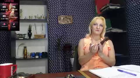 Nadin online show from 06/29/26, 09:59