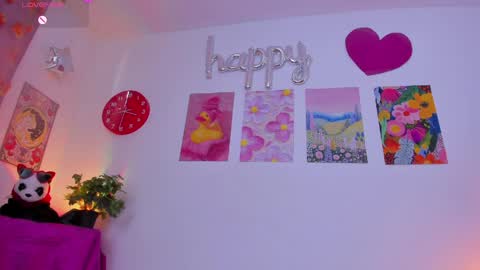 Nahara Soler online show from 06/02/26, 09:28