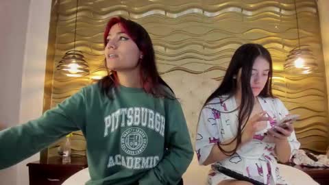 Snapshot of nahia_low chatting on 12/06/24, 04:58  Valeria  online show from 12/06/24, 04:58