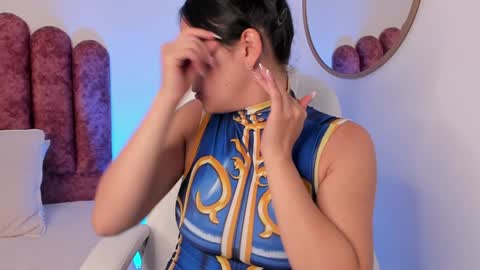 Nahia INDEPENDENT MODEL P online show from 01/30/25, 04:13