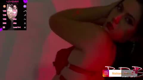 NAHIARA EVANS online show from 07/14/26, 04:06