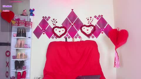 Nahla online show from 02/16/25, 08:44