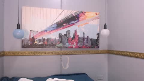 Nahomy online show from 12/19/24, 08:55