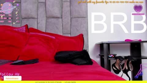 Nahomi  Carol online show from 02/09/25, 01:11