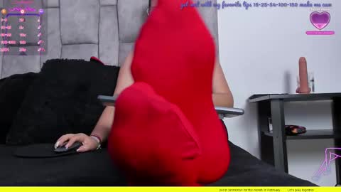 Nahomi  Carol online show from 02/22/25, 05:44