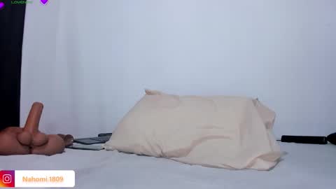 Snapshot of nahomii_acosta chatting on 02/08/26, 06:55 Nohemi Acosta online show from 02/08/26, 06:55