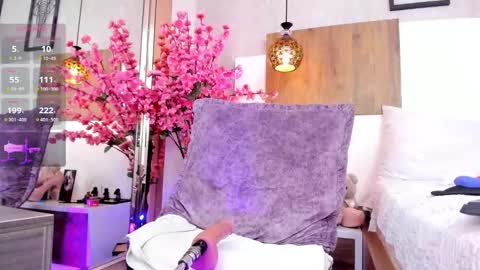 Nahomii online show from 03/12/26, 06:58