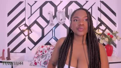 Nahomi online show from 09/22/25, 12:40