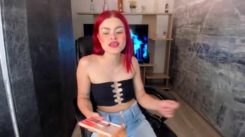 Nahomi online show from 03/07/25, 05:08