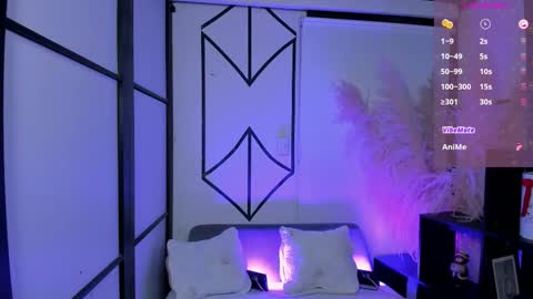 Nahomi online show from 03/15/26, 04:29