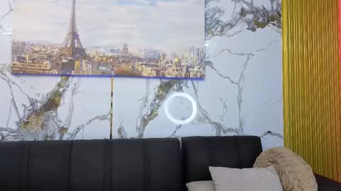 Nahomy  online show from 11/16/25, 01:17