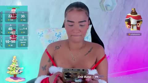 Call me nahomy online show from 12/18/25, 03:07